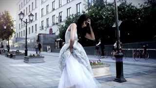 "Flower woman" by KIM