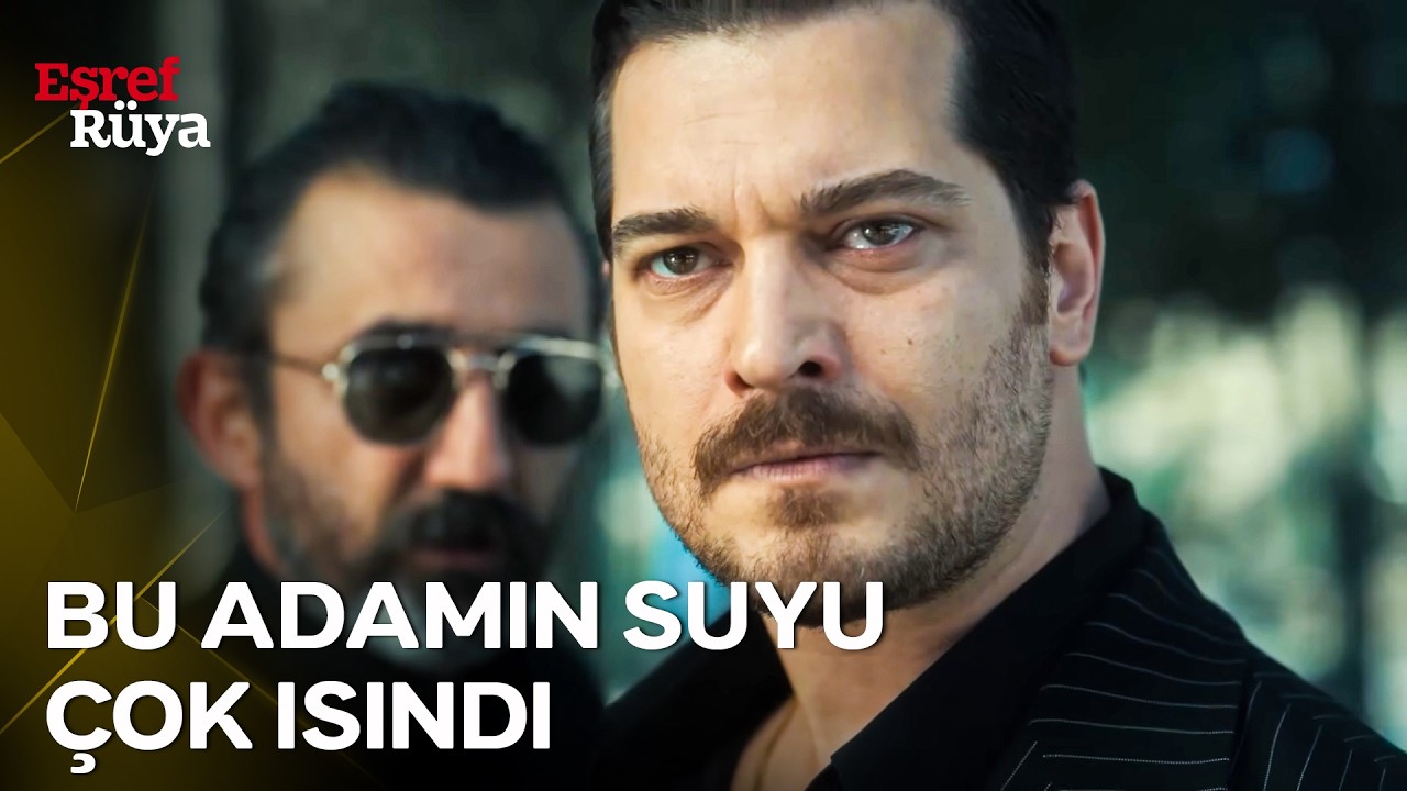 Eşref, Nisan'ı Dinçer'in Kucağında Gördü | Eşref Rüya