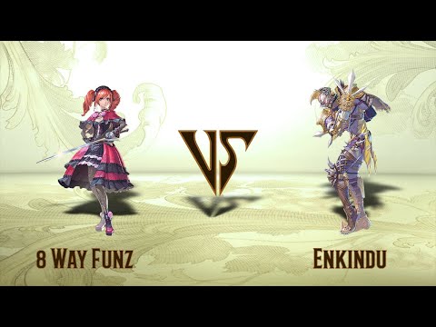 8 Way Funz (Amy) VS Enkindu (Voldo) - Ranked Set (11.09.2020)