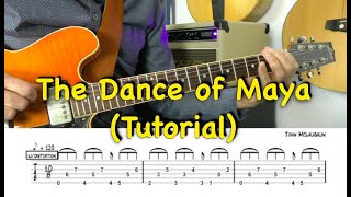 The Dance of Maya - Tutorial