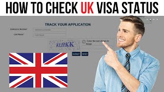 How to Check UK Visa Status Online | Step-by-Step Guide 2025