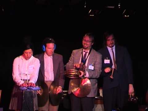 Conny Kreitmeier & Stimmungsbüro Kreitmeier live - "Ballett"