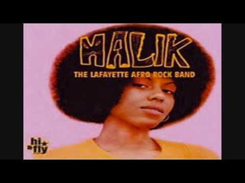 Lafayette Afro Rock Band ‎– Malik LP 1974