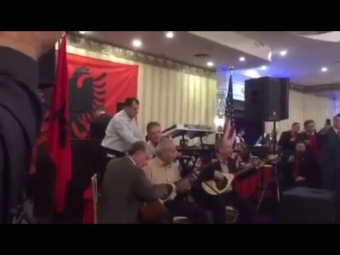 Vllezrit Qetaj Riza Daci Musa Ramaj Ne New York 2015 Nat te Flamurit