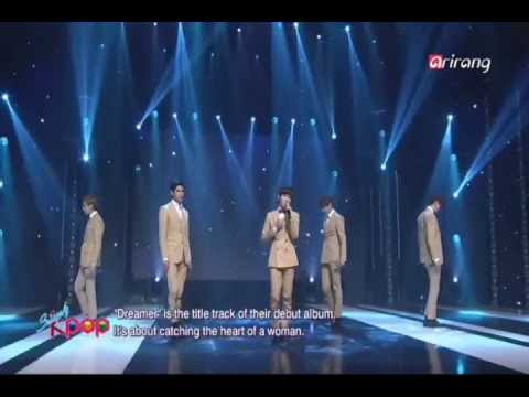 [LQ] 130611 HISTORY - Dreamer @ Simply Kpop