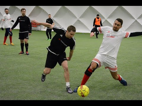 27.02.2018 II Liga B - IMS Budownictwo vs. FIDELTRONIK