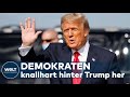 WELT ANALYSE Trump Amtsenthebung Demo