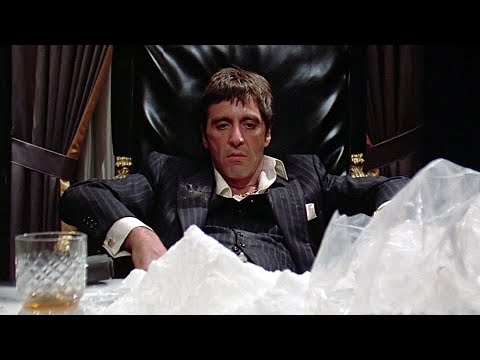 Tony Montana (Sigma Male) "No Wife, No Kids"