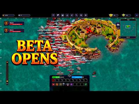 Sea of Pirates: Naval MMO video thumbnail