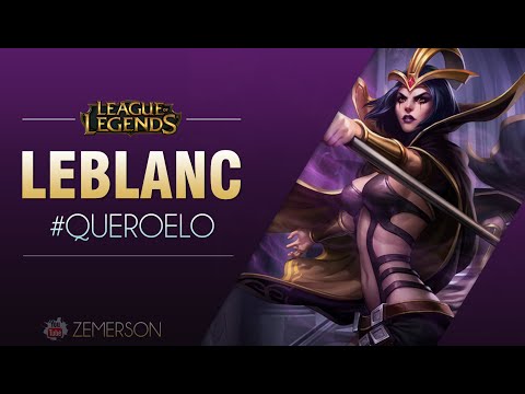 Quero Elo #17 - Le Blanc (Season 6)