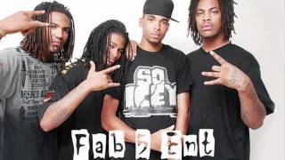 Slim Dunkin  Ft. Waka Flocka Flame & Roscoe Dash - Dunk(Remix)