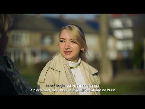 Samen thuis in de wijk