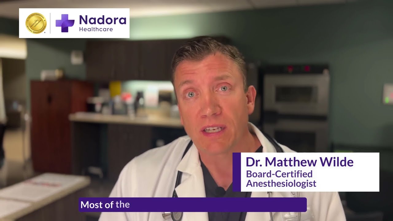Anesthesia Allergy | Nadora Healthcare #allergy#surgery #anesthesia