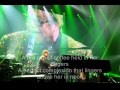 In neon - Elton John with lyrics