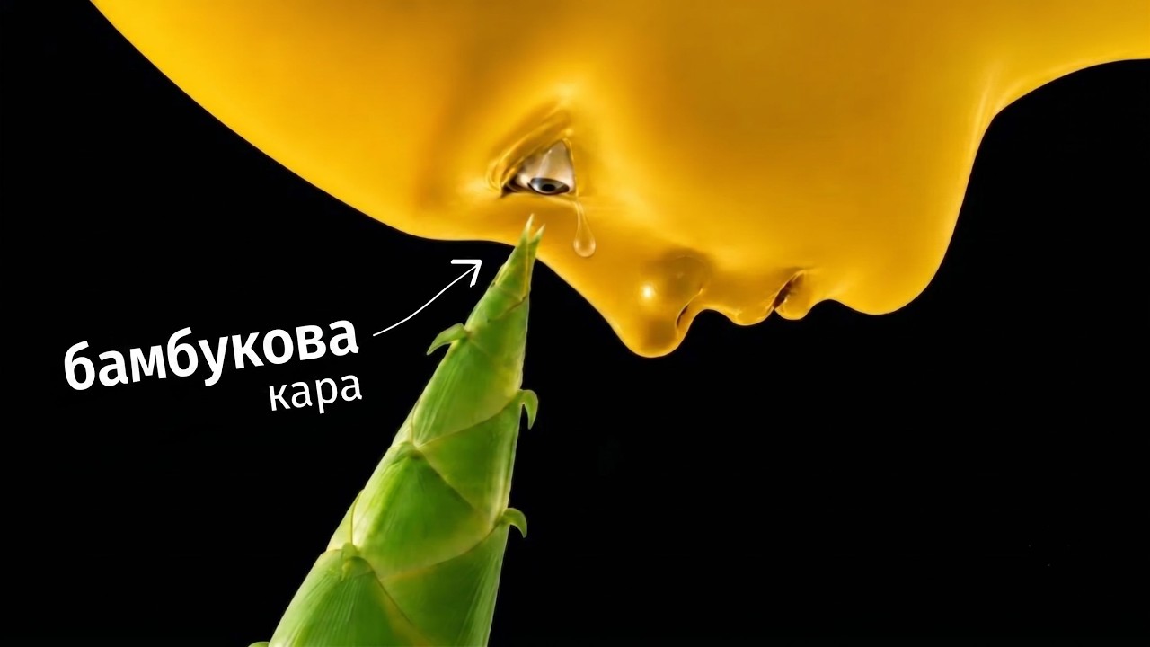 Жахи минулого: історія тортур