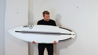 Channel Islands Neckbeard 3 Surfboard Review