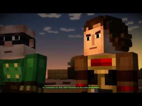 MINECRAFT: STORY MODE [#6] - Gabriel LEBT  ★ Let's Play Minecraft: Story Mode