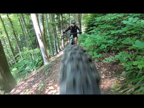 Sonntagsausfahrt mit den neuen E- Bikes