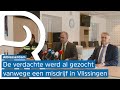 TERUGKIJKEN: Persconferentie over schietdrama Alblasserdam