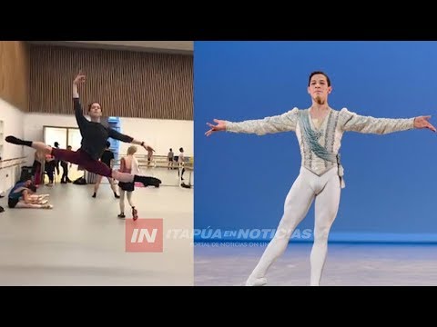 ÁNGEL MAIDANA, DESDE ENCARNACIÓN A LONDRES