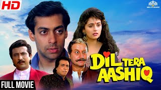 Dil Tera Aashiq - Full Movie  Salman Khan and Madh