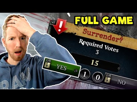 SKIPPY TRIES TO SURRENDER [3v3 Rshev Winter] [SOV Combined Arms] — Company of Heroes 2