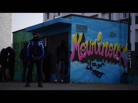 Dixon - Galère 2  (Clip Officiel)