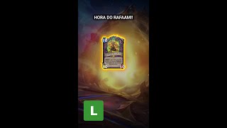 Rafaam voltou com tudo com 10 Rafaams Lendários e um vilão de todos os tamanhos!
