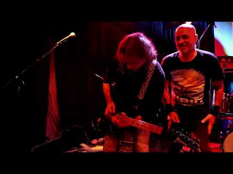 CUCHILLAGRANDE  DVD 2024  METAL PESADO