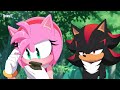 Shadow teaches Amy how to explode grenades
