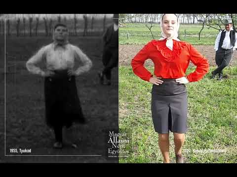 Akkor és most - Tyukodi asszonyverbunk