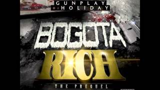 Gunplay - Bogota Rich - God Damn ft. Ace Hood and Torch