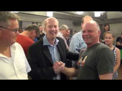 Schützeberg wird neuer Bürgermeister in Immenhausen