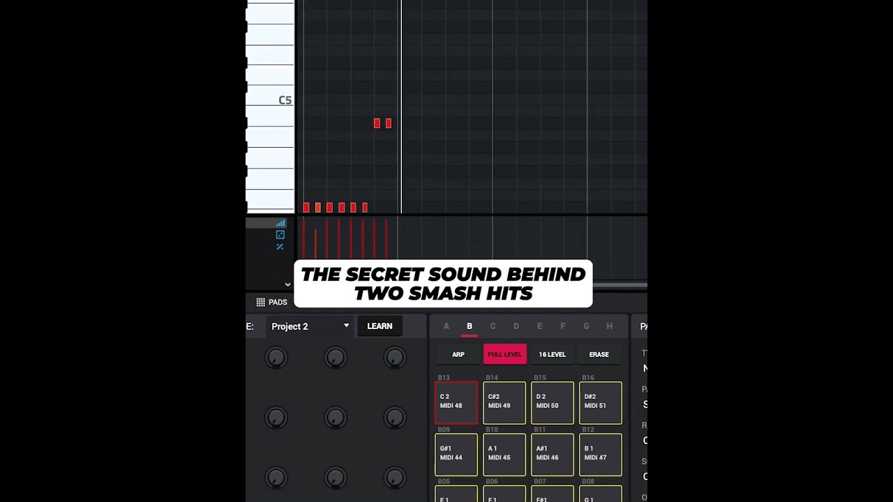 He Used The Same Sound On TWO Smash Hits #djmontay #producers #producergrind  #tpain  #akai