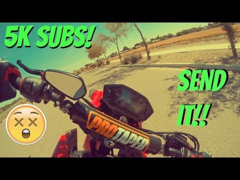 I Rode into a Tree... [Motovlog 81]