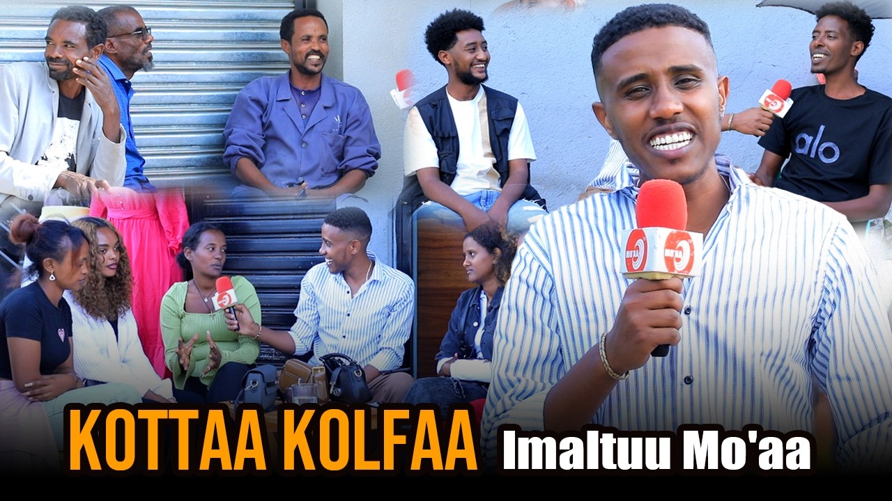 Kottaa Kolfaa - Imaltuu Mo'aa