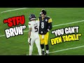 BEST NFL Wild Card Round Mic D Up Moments