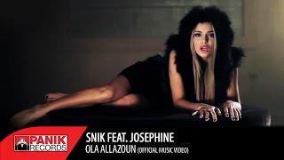 SNIK - Όλα Αλλάζουν feat. Josephine - Official Music Video