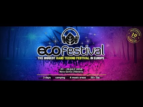 ECO festival 2018 - 10th Anniversary (official after movie)