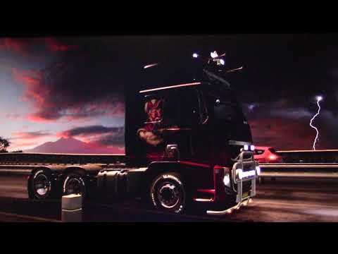 MongoTV_1600 - Del 249 - ETS2 - Hvordan Man Starter i Euro Truck Simulator 2 - Anton Transport