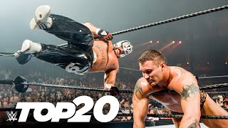 20 greatest Rey Mysterio moments: WWE Top 10 speci