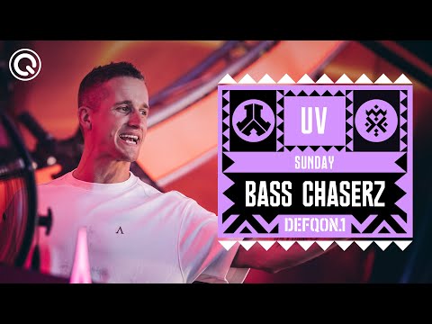 Bass Chaserz I Defqon.1 Weekend Festival 2023 I Sunday I UV