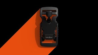 FIDLOCK V-BUCKLE 25 sandblasted flap RC