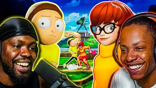 Come Get Whooped In MultiVersus!