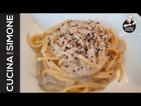 Cacio e Pepe - Se te voi imparà segui bene...