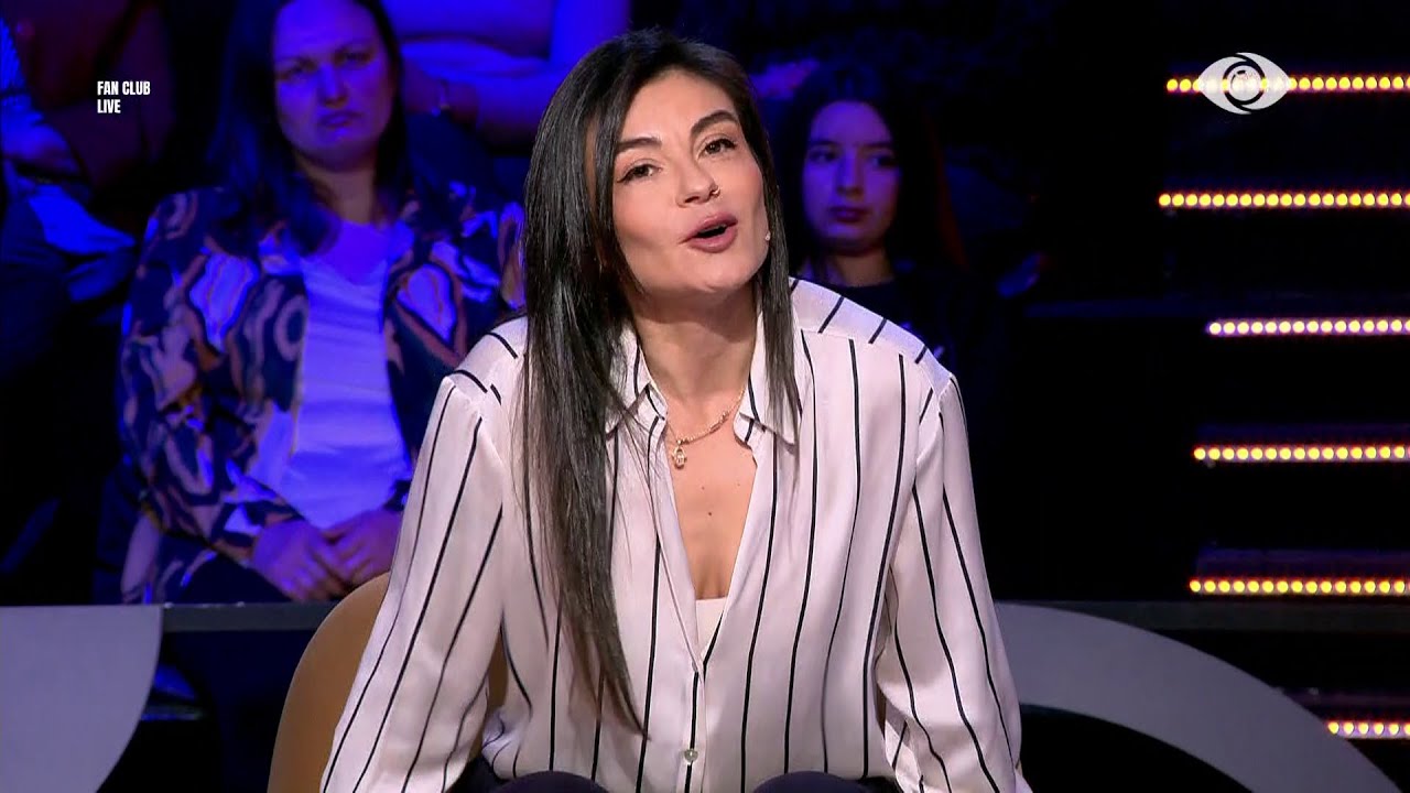 Gruaja e Gertit tregon lidhjen e ngushtë mes tij & vajzës, Zhaklina: Mos e thuaj më këtë...-Fan Club