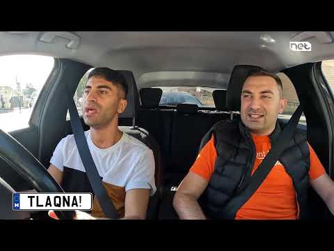 Tlaqna! Clive Muscat