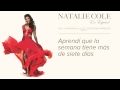 Voy a apagar la luz / Contigo aprendí (Medley) - Natalie Cole [Lyric Video]