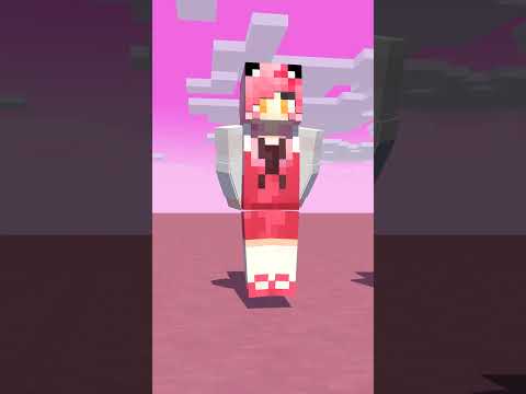 @Aphmau THERE IS🩸😱⁉️ #girl #outfit #style #outfitoftheday #fashion  MINECRAFT #shorts