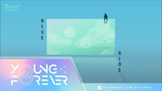 [VIETSUB + ENGSUB] [Audio] j-hope (제이홉) - Outro: Blue Side